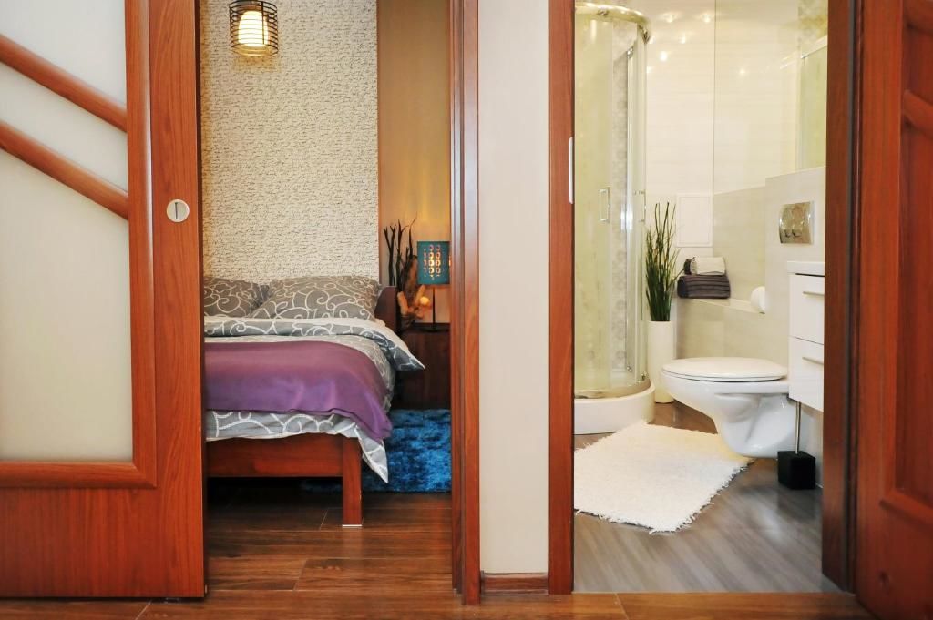 Апартаменты Apartament Numer 5 Устшики-Дольне-28