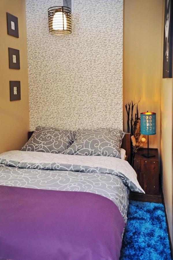 Апартаменты Apartament Numer 5 Устшики-Дольне-9